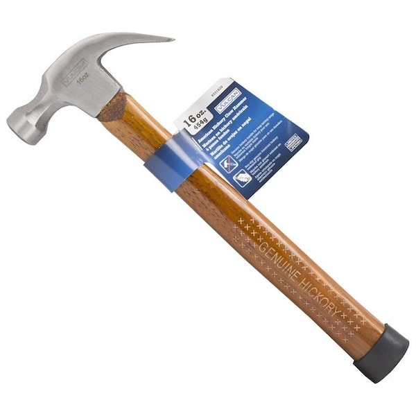 Vulcan Hammer, 16 oz Head, Curved Claw Head, CS Head, 13-1/8 in OAL JL20136 - main