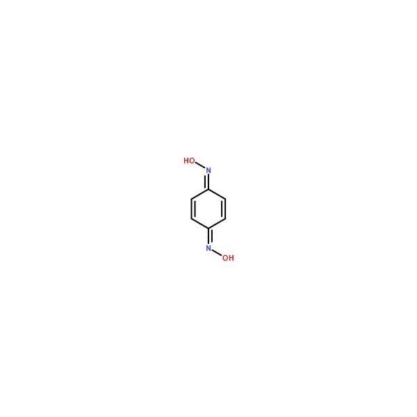 Ak Scientific p-Benzoquinonedioxime (5g), CAS 105-11-3 X8737-5g - main