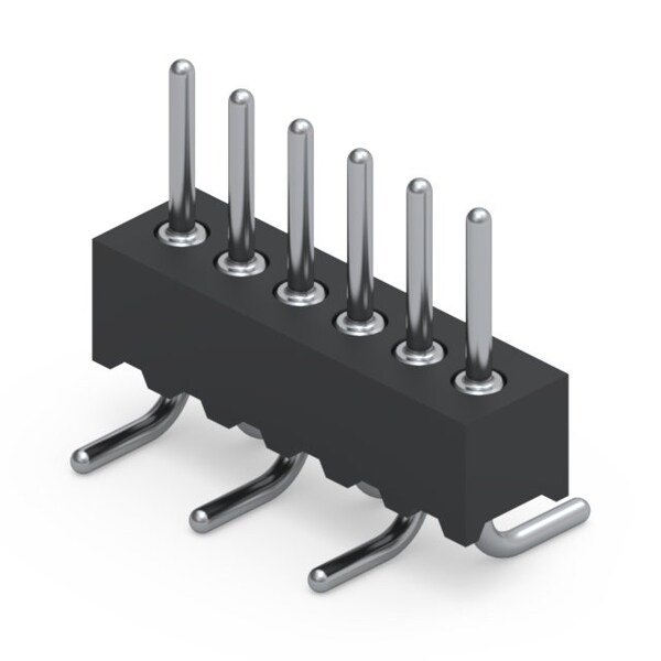 Mill-Max PCB Receptacles-850-90-006-30-001000 850-90-006-30-001000 - main