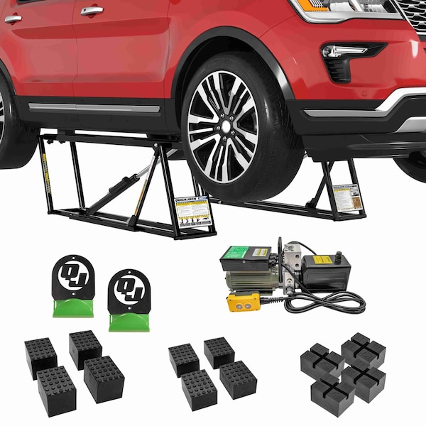 Quickjack Vehicle Component Jacks - Portable Car L 5175638 - main