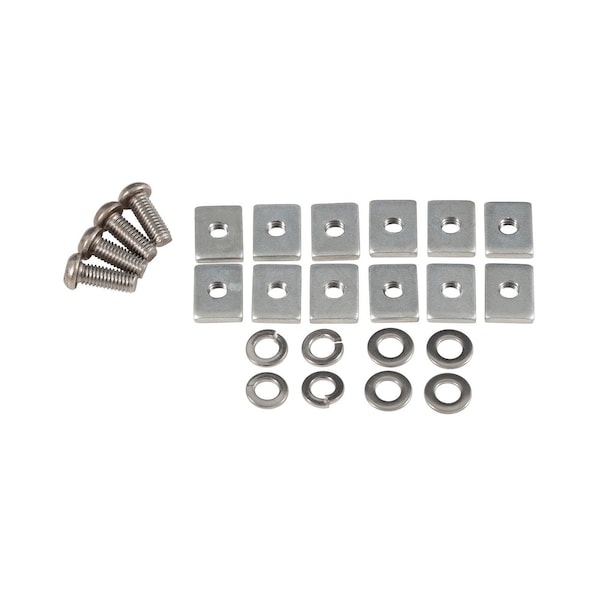 Rhino Rack CARGO CARRIER Used With 's RLT600 Roof Rack Mounting Kit With Hardware Bolts T-FK3 - main