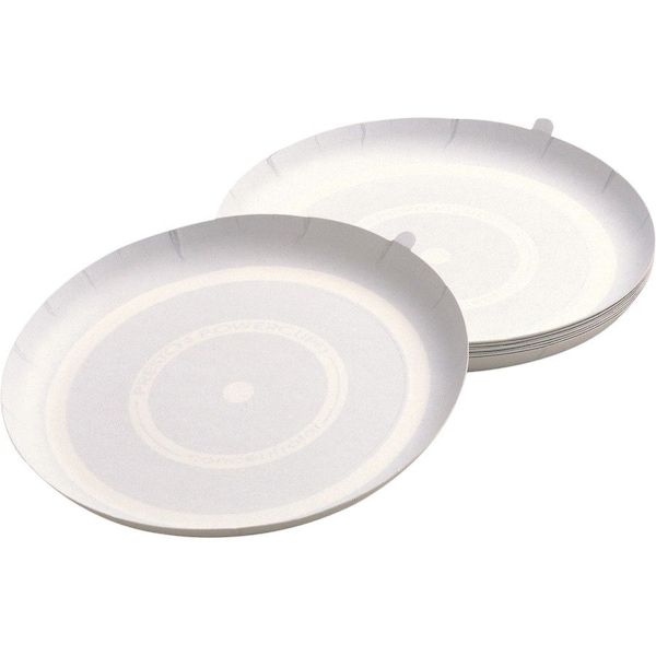 National Presto Presto PowerPop Series Microwave Concentrator, Paper, White, For: PowerPop Microwave Popper 09964 - main