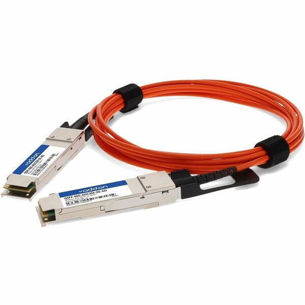Add-On MSA COMP AOC 2M 40G ACTIVE FIBER QSFP-40G-AOC2M-OE-AO - main