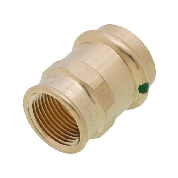 Viega ProPress adapter P 1 FPT 0.75 bronze 79325 - main