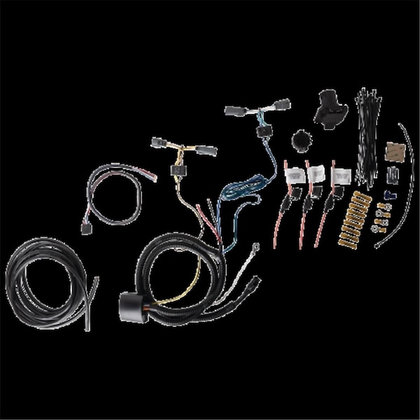 Draw-Tite Tow Harness Wiring Package for 2022C Ford Maverick DRT22128 - main