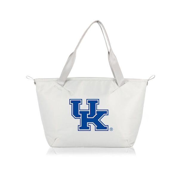 Picnic Time Family Of Brands NCAA Kentucky Wildcats Tarana Cooler Tote Bag made with Recycled Materials 516-01-133-266-0 - main