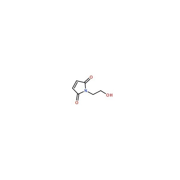Ak Scientific N-(2-Hydroxyethyl)maleimide (5g), CAS 1585-90-6 7959AA-5g - main