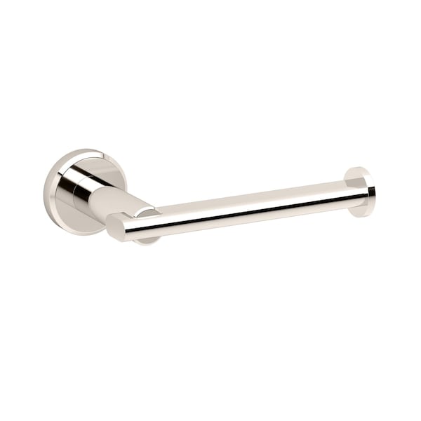 Gatco Locke Euro Toilet Paper Holder, Polished Nickel 5473 - main