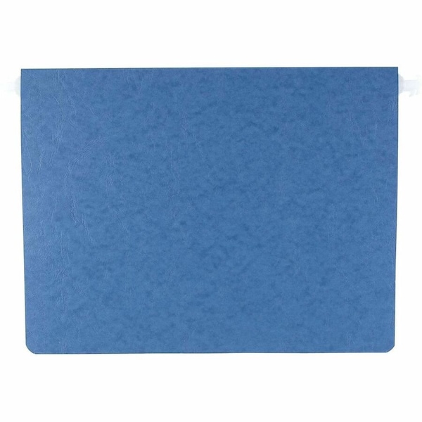 Acco PRESSTEX Unburst Sheet Covers, Light Blue ACC54072 - main