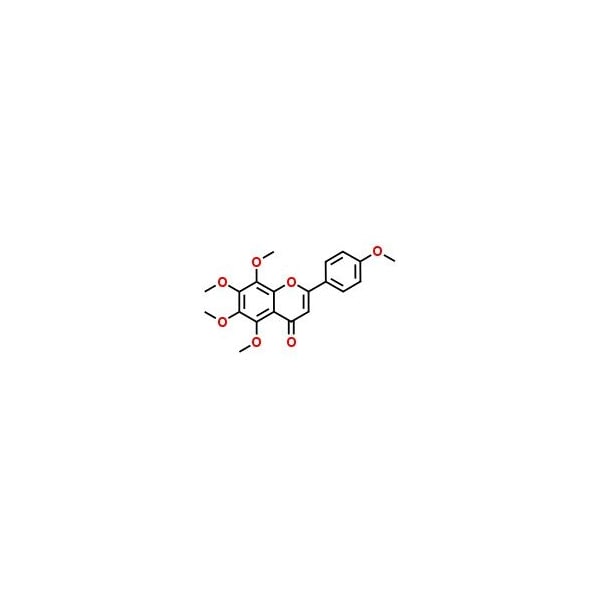 Ak Scientific Tangeretin (250mg), CAS 481-53-8 C438-250mg - main