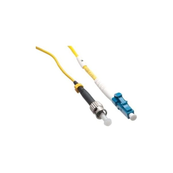 Axiom Lc/St Singlemode Simplex Os2 9/125 Fiber Optic Cable 8M LCSTSS9Y-8M-AX - main