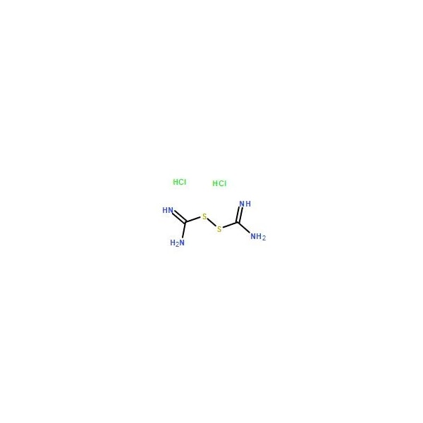 Ak Scientific Formamidine disulfide dihydrochloride (25g), CAS 14807-75-1 7008AH-25g - main