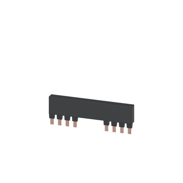 Siemens Accessories for 3KC0 SZ 1 Connecting jumper for load-side connection 4-pole for 3KC9118-2 - main