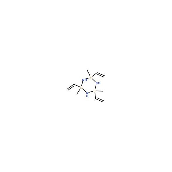 Ak Scientific 1, 3, 5-Trivinyl-1, 3, 5-trimethylcyclotrisilazane (5g), CAS 5505-72-6 4499AL-5g - main