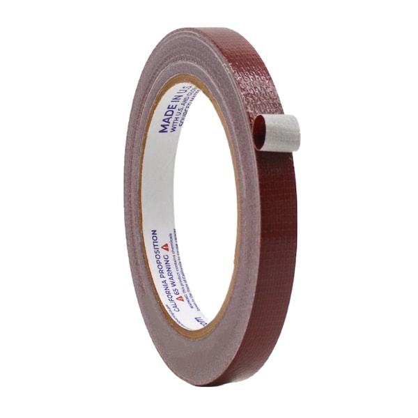 Wod Tape DTC10 Industrial Grade Duct Tape Purple 1/2 in. x 60 ft., 96PK WOD DTC10-00500-96-60-PUR - main