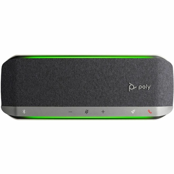 Hp POLY SYNC 40 CHARGING STAND WITH UNIVERSAL POWER SUPPLY 85R78AA - main