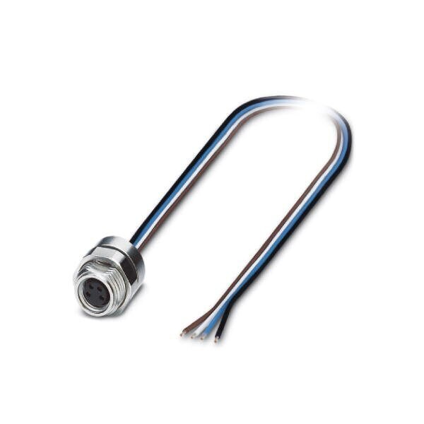 Phoenix Contact SACC-DSI-M 8FS-4CON-M12/0 5 Flush-type 1453452 - main