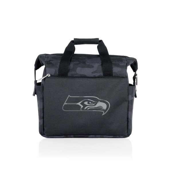 Picnic Time Family Of Brands NFL Seattle Seahawks - On The Go Lunch Bag Cooler 510-00-182-284-2 - main