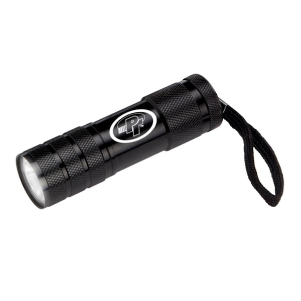 Perform Tool Essential Black LED Flashlight W2450 - main