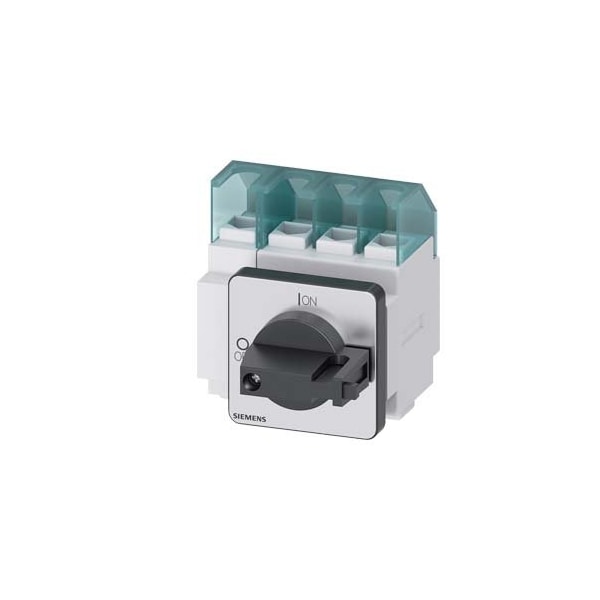 Siemens SENTRON Switch disconnector 3LD 3LD2122-1TL11 - main