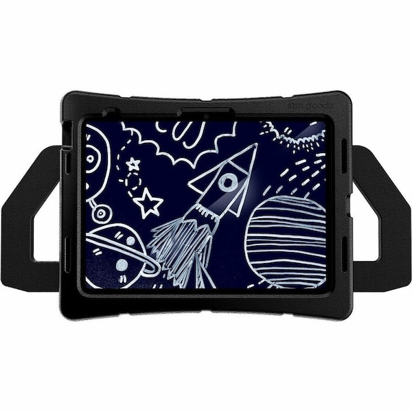 Stm Goods Duxling Carrying Case (Folio) for Apple iPad (A16/10th Generation) Tablet - Black STM222444KX01 - main