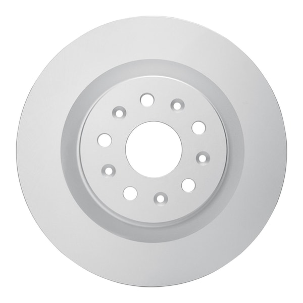 Dynamic Friction Co DFC Hi-Carbon Alloy GEOMET Coated Rotor 900-46065 - main