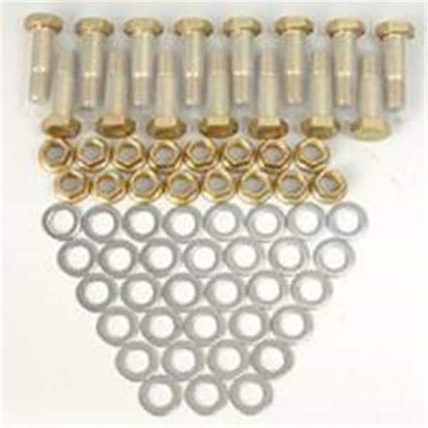 Weld Racing 13-15 in. Steel Wheel Center Bolt Kit, 15PK WELP613-7040 - main