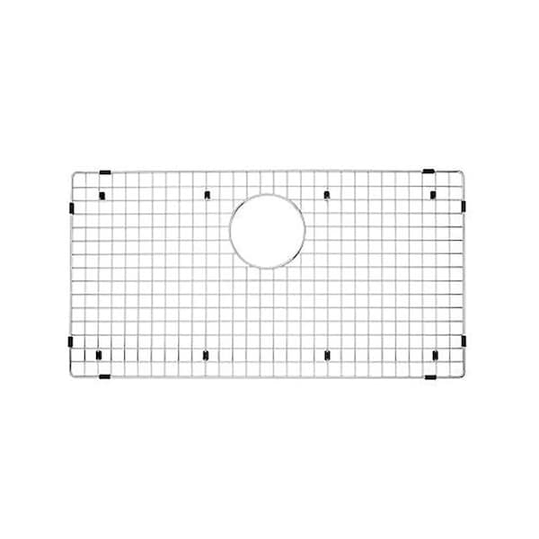 Blanco Stainless Steel Sink Grid for Precis 32 Super Single Sink 221206 - main