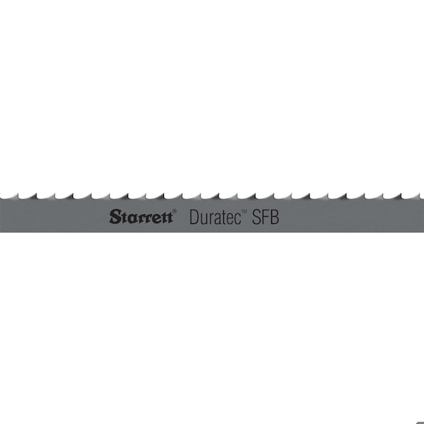 Starrett BandSawBlade, L:31 ft 4 in, W:1/2 91401-31-04 - main