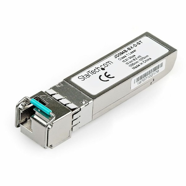 Startech.Com HPE JD094B-BX-D Compatible SFP+ Module JD094B-BX-D-ST - main