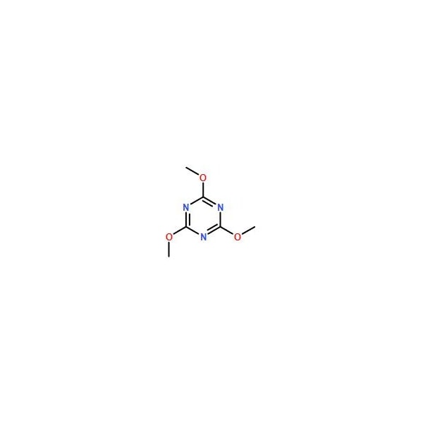 Ak Scientific 2, 4, 6-Trimethoxy-1, 3, 5-triazine (5g), CAS 877-89-4 3974AC-5g - main