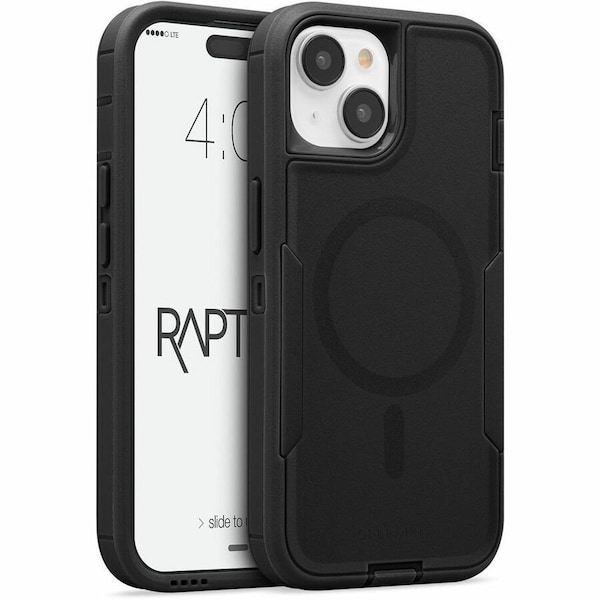 Cellairis -RR-IPHONE 15 BLACK W/ MAGSAFE 02-0810001R - main