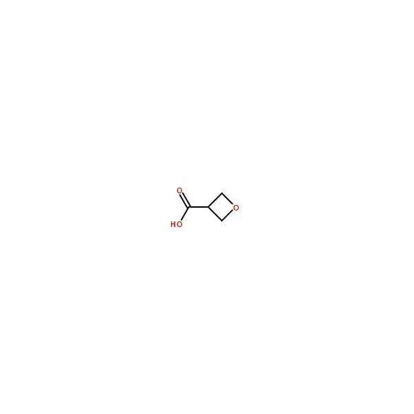 Ak Scientific Oxetane-3-carboxylic acid (1g), CAS 114012-41-8 X3417-1g - main