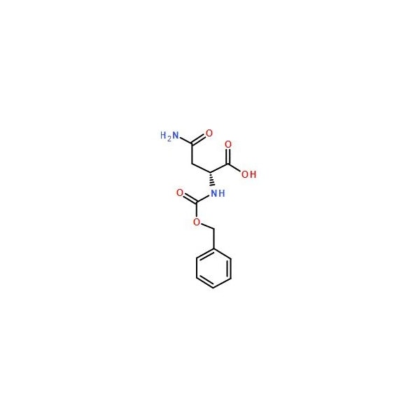 Ak Scientific N-Cbz-D-asparagine (5g), CAS 4474-86-6 S133-5g - main