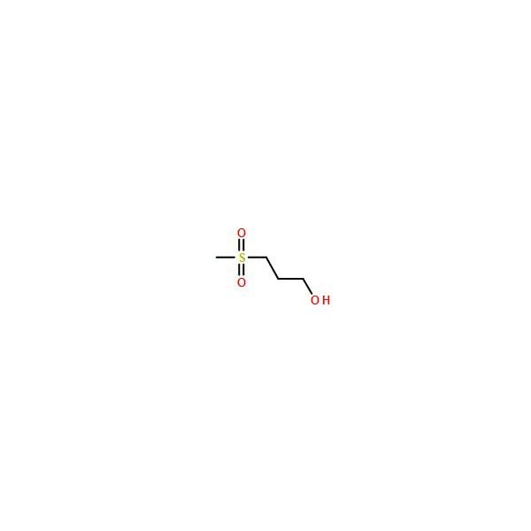 Ak Scientific 3-(Methylsulfonyl)-1-propanol (1g), CAS 2058-49-3 V4240-1g - main