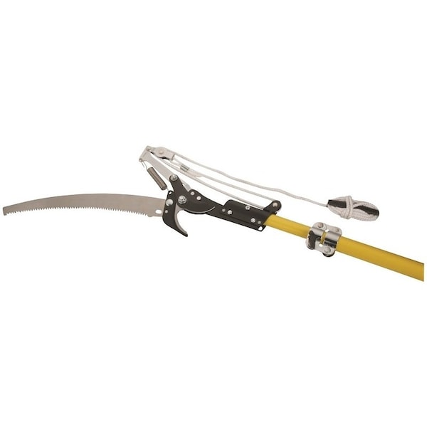 Landscapers Select Tree Pole Pruner, 114 in Cutting Capacity, Teflon Coated Blade, Steel Blade GS2103C - main