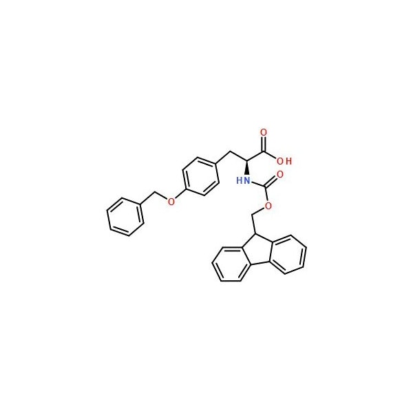 Ak Scientific Fmoc-Tyr(Bzl)-OH (100g), CAS 71989-40-7 K223-100g - main