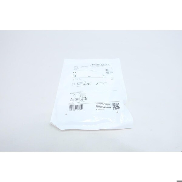 Ifm Diffuse Reflection Sensor 10-36V-Dc OGT500 OGT-FPKG/US100 - main