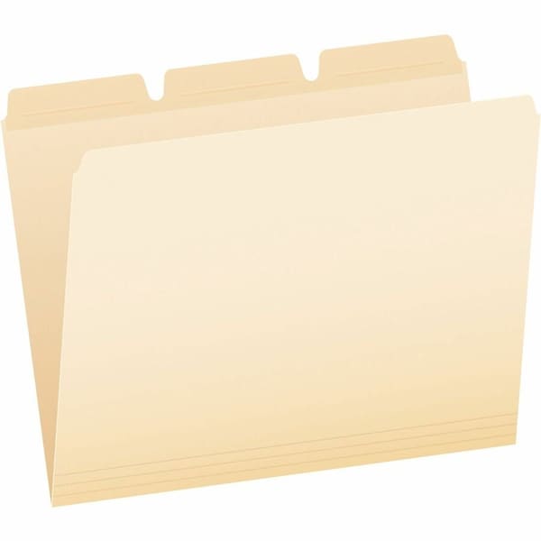 Pendaflex FOLDER, FILE, READYTAB, 50PK 42336 - main
