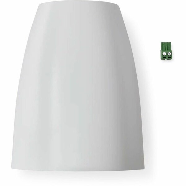 Shure Microflex MXP-1 Pendant Mount Speaker - White MXP-1W - main