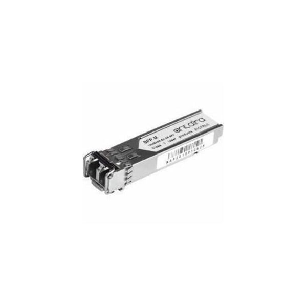 Antaira 1.25Gbps Ethernet SFP Transceiver, Multi Mode 550M / LC / 850nm, -40 Degrees C85 Degrees C SFP-M-T - main