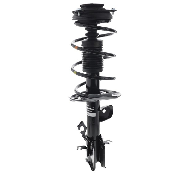 Kyb Complete Corner Unit Assembly -Strut, Mount and Spring, SR4681 - main