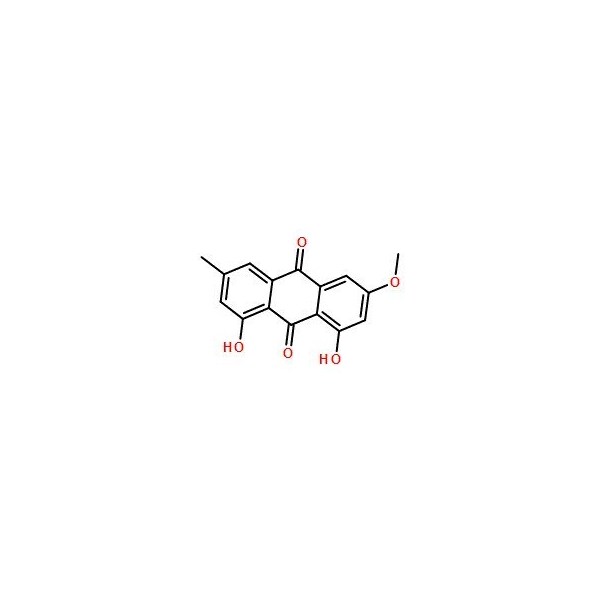 Ak Scientific Physcion (25mg), CAS 521-61-9 P564-25mg - main