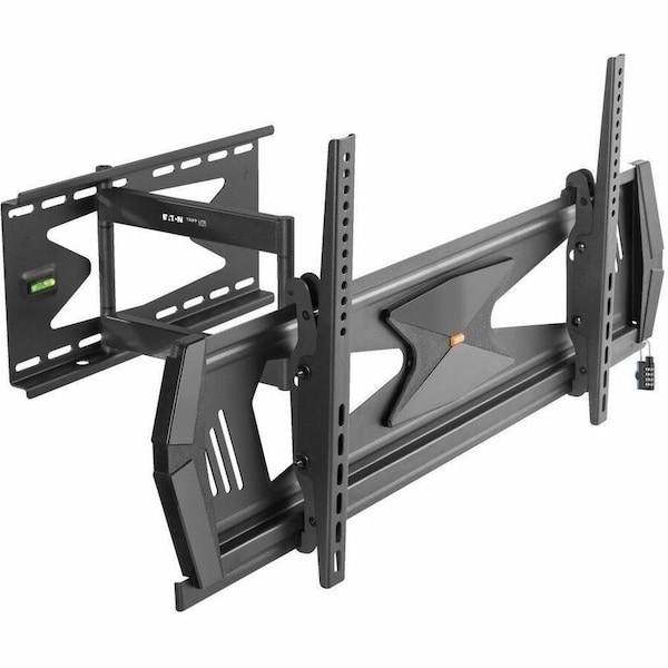 Tripp Lite HEAVY-DUTY FULL-MOTION SECURITY TV WALL MOUNT FOR 37IN TO 80IN, FLAT OR CURVED, DWMSC3780MUL - main