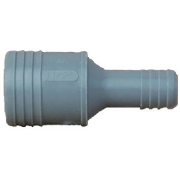 Westlake Pipe & Fittings 1.5 x 0.75 in. Reducing Insert Coupling 659359 - main