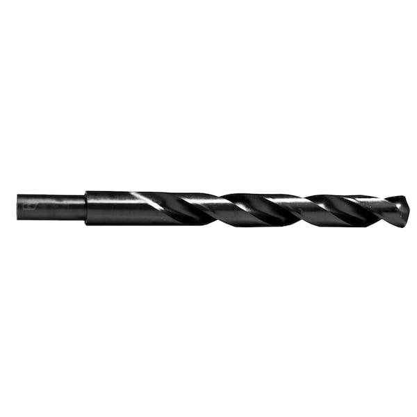 Century Drill & Tool 31/64 PRO BLK OX RS BULK 3PK 24831 - main