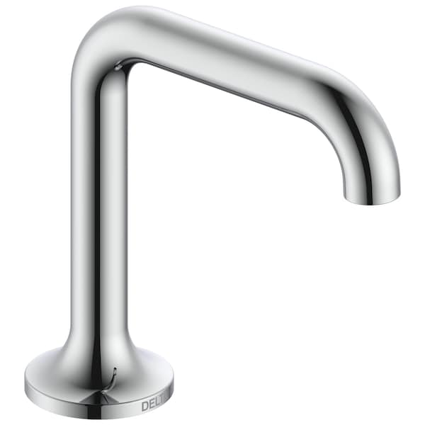 Delta Commercial 800Dpa Electronic Lavatory Faucet W/Proximity Sensing -Hardwire Operated, Trim, 0.35Gpm 810DPA98TR - main