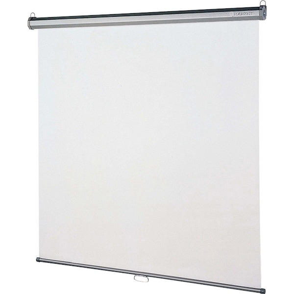 Quartet Projection Screen, 84 x 84 In Viewable 684S - main