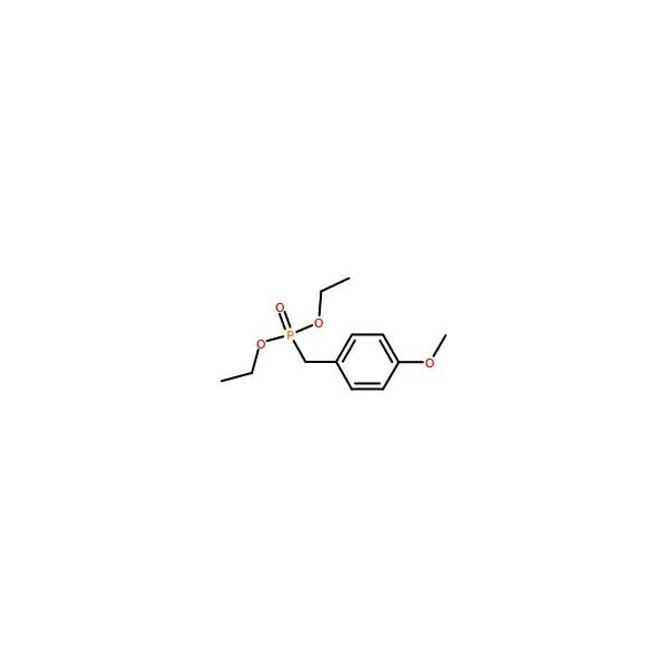 Ak Scientific Diethyl 4-methoxybenzylphosphonate (1g), CAS 1145-93-3 7640AL-1g - main