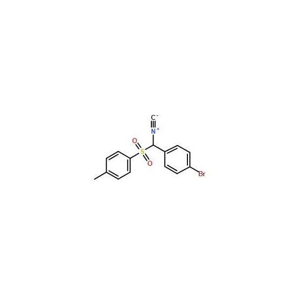 Ak Scientific a-Tosyl-(4-bromobenzyl) isocyanide (5g), CAS 655254-61-8 W7677-5g - main